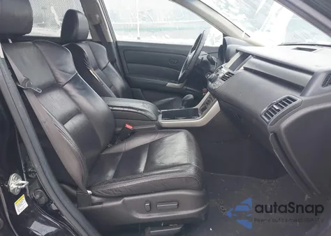 2011 Acura Rdx z USA, uszkodzony, nr VIN 5J8TB2H53BA006070